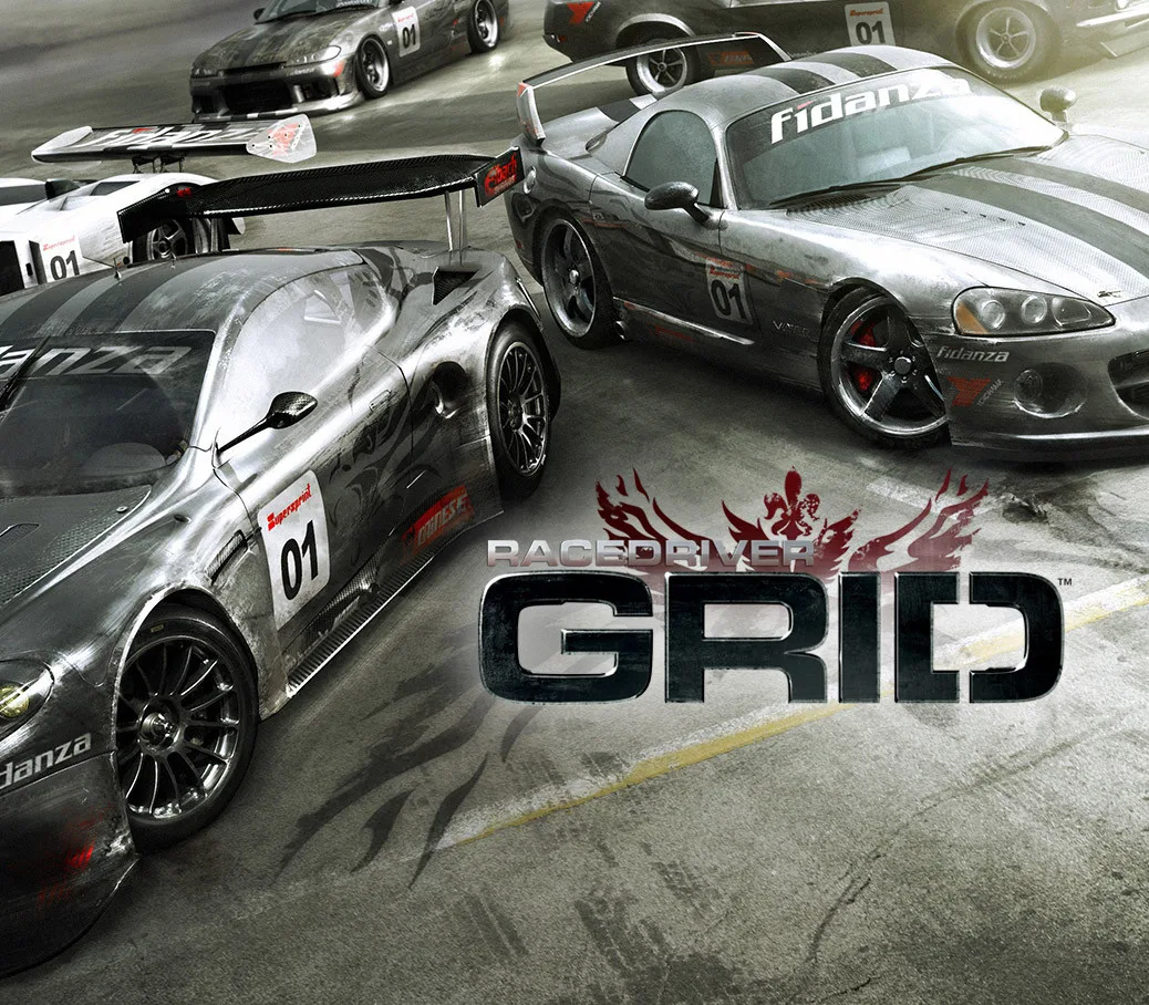 GRID EU Steam Gift