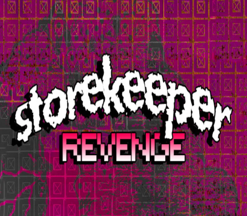 Storekeeper Revenge Steam CD Key