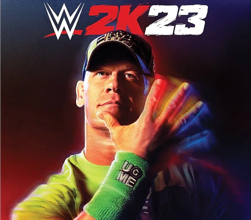WWE 2K23 PC Steam CD Key