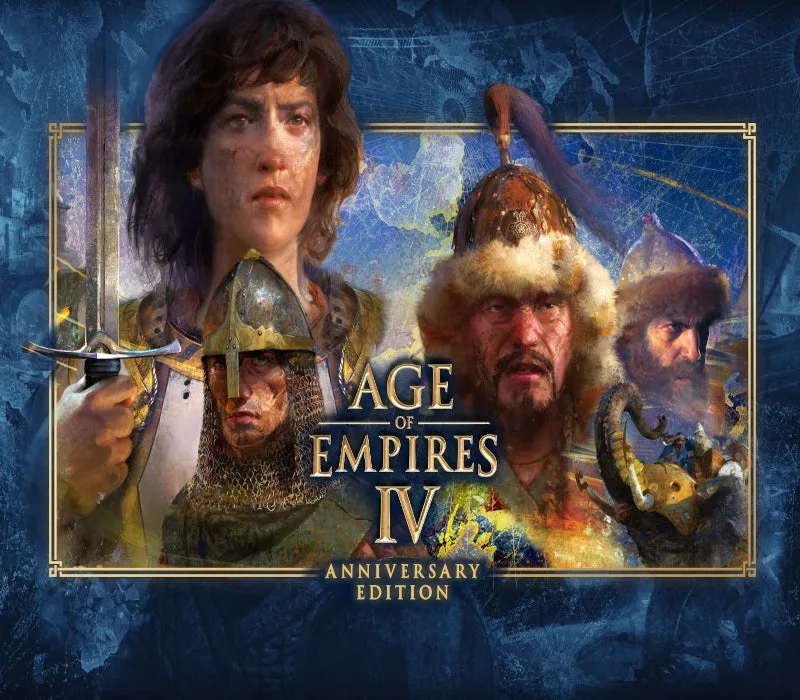 Age of Empires IV: Anniversary Edition PC Windows CD Key