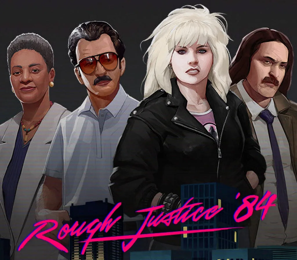 Rough Justice: '84 PC Steam CD Key