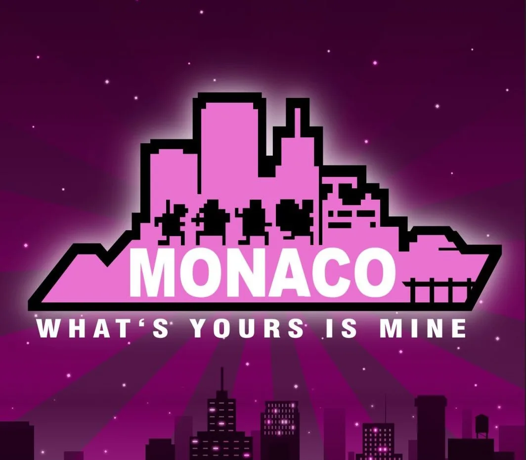 Monaco: What's Yours Is Mine EU Steam CD Key