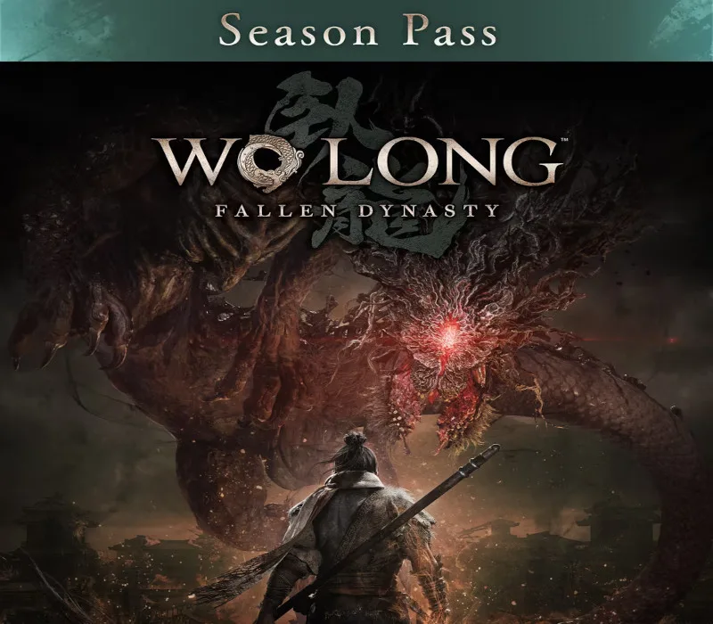 Wo Long: Fallen Dynasty - Season Pass DLC EU PC Steam Altergift