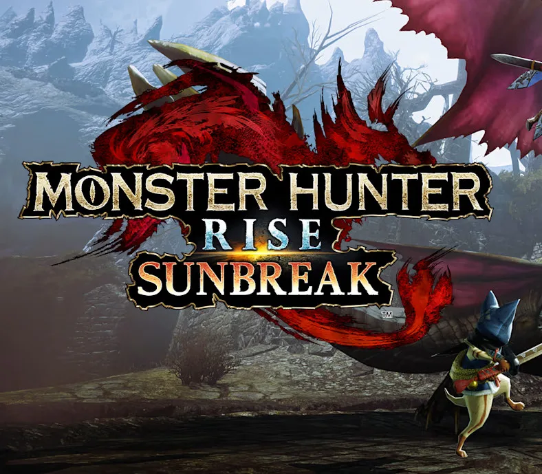 MONSTER HUNTER RISE - Sunbreak DLC EU PC Steam CD Key