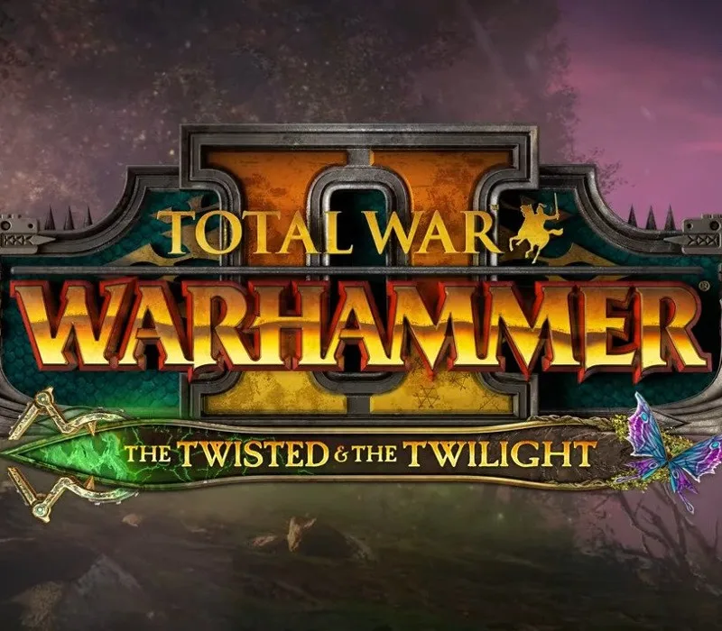 Total War: WARHAMMER II - The Twisted & The Twilight DLC RoW PC Steam CD Key