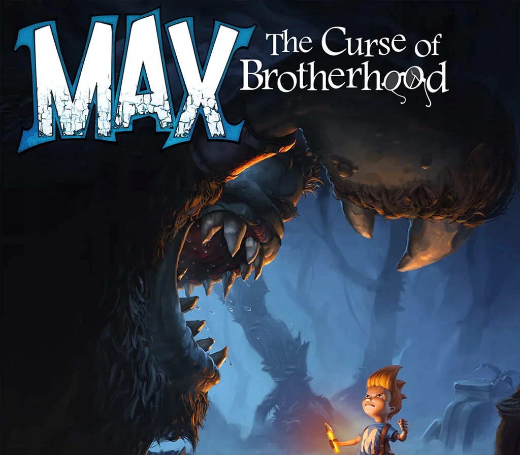 Max: The Curse Of Brotherhood US XBOX One CD Key
