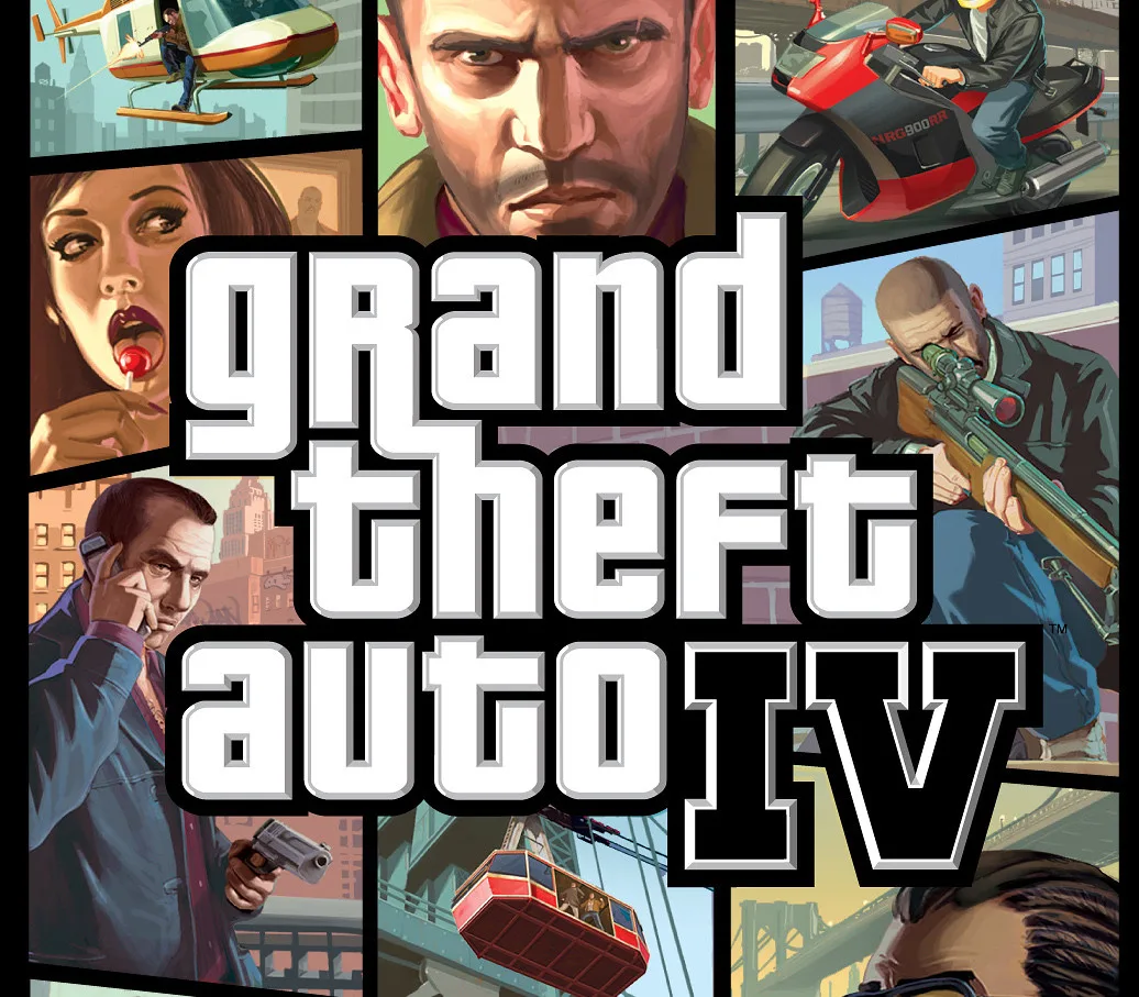 Grand Theft Auto IV Complete Edition EU PC Rockstar Digital Download CD Key