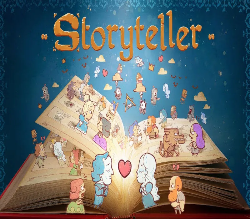 Storyteller Steam Altergift