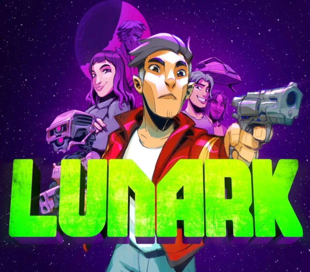 LUNARK PC Steam CD Key