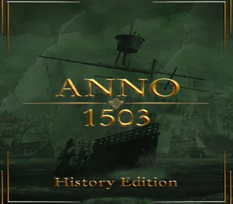 Anno 1503 History Edition EU PC Ubisoft Connect CD Key