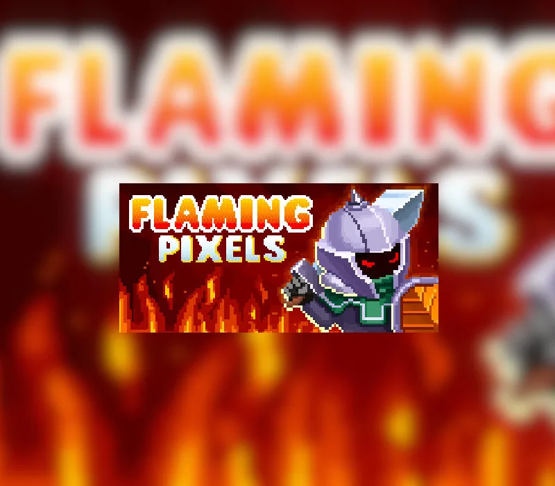 Flaming Pixels Steam CD Key