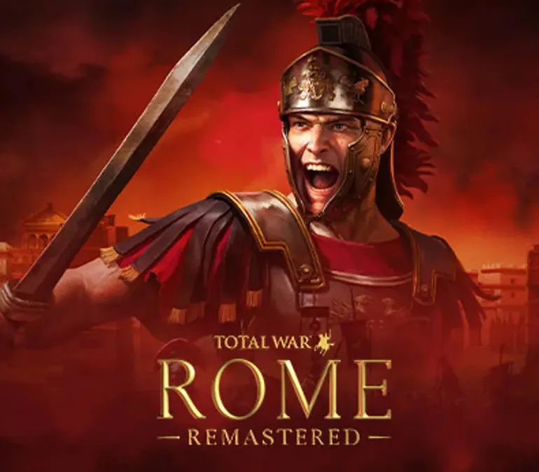 Total War: ROME REMASTERED LATAM PC Steam CD Key