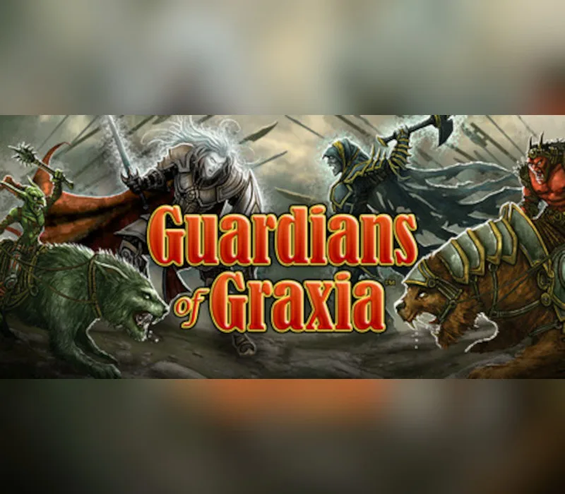Guardians of Graxia Steam CD Key