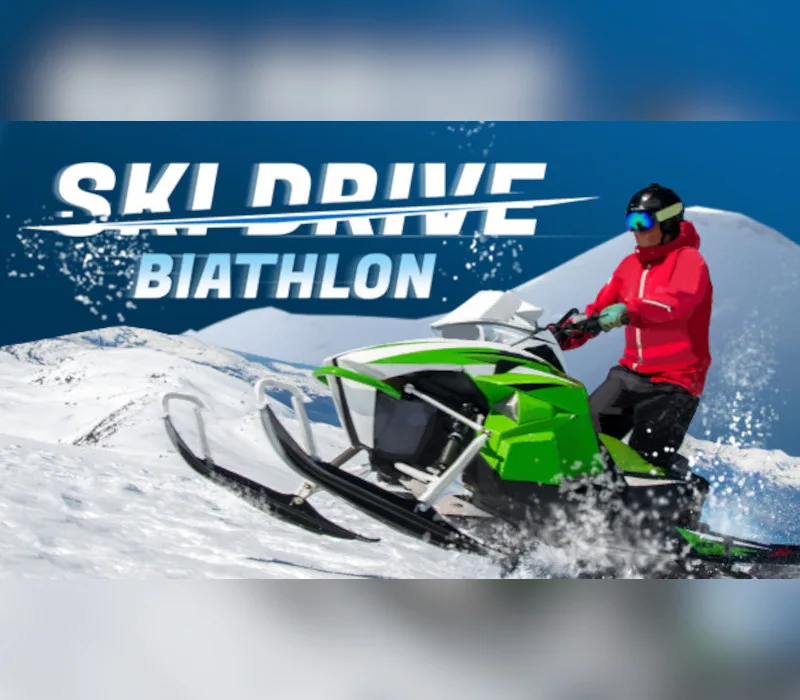 Ski Drive: Biathlon Steam CD Key