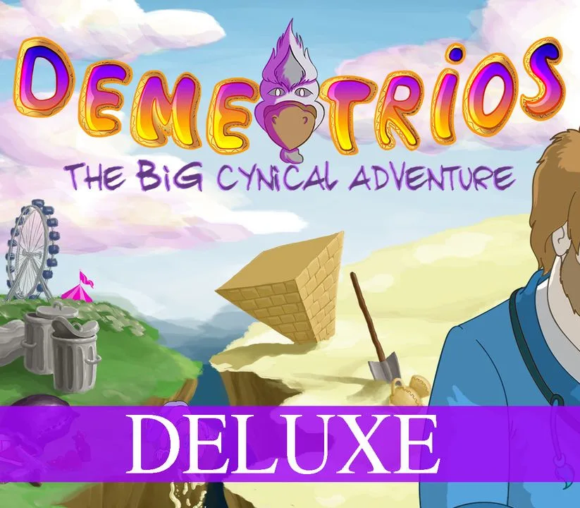 Demetrios Deluxe Edition Steam CD Key
