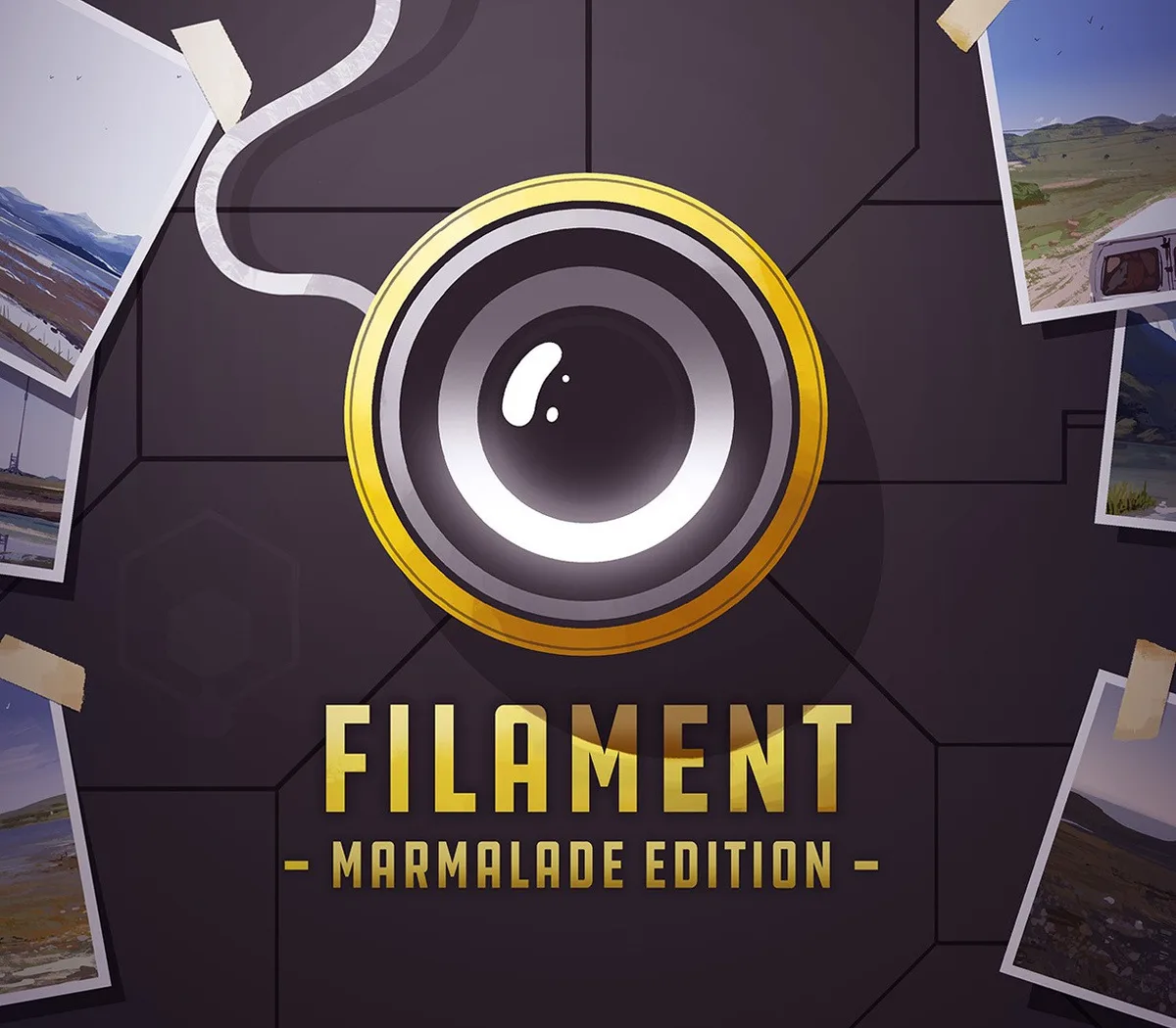 Filament Marmalade Edition RoW Steam CD Key