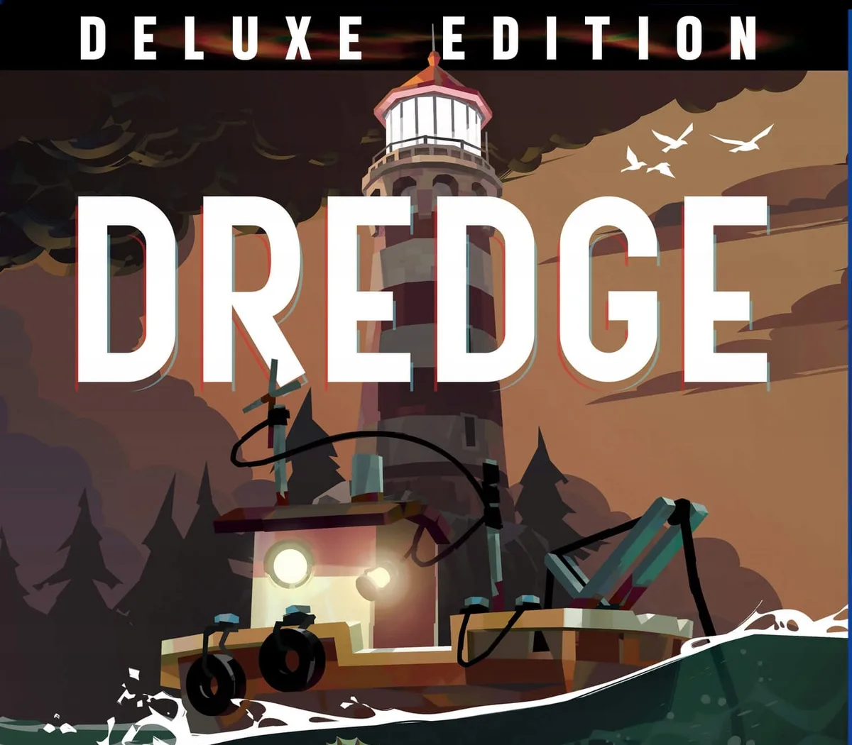 DREDGE Digital Deluxe Edition PC Steam CD Key