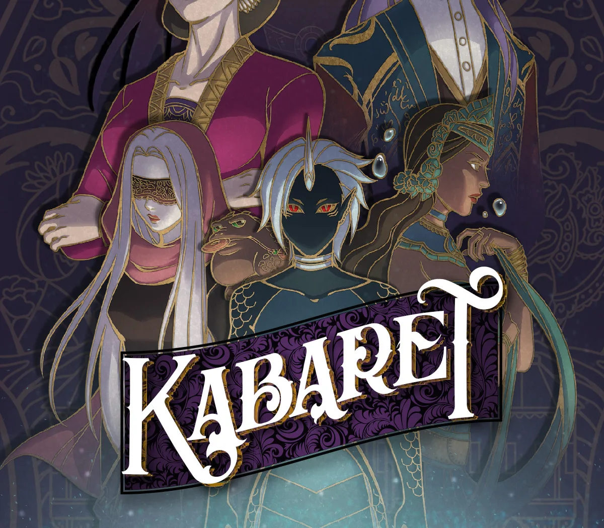 Kabaret PC Steam CD Key