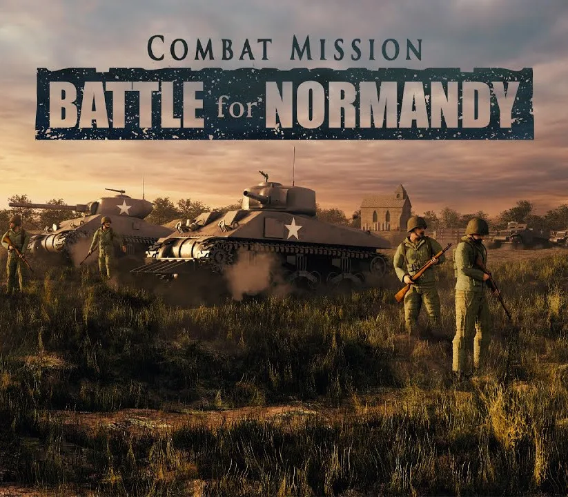 Combat Mission: Battle for Normandy PC Steam CD Key