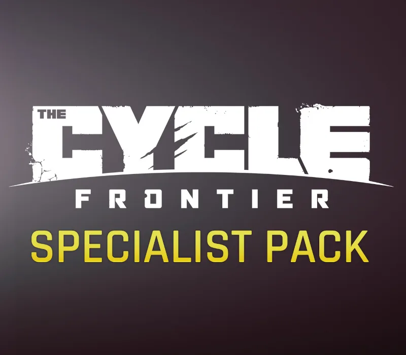 The Cycle: Frontier - Specialist Pack DLC Steam CD Key