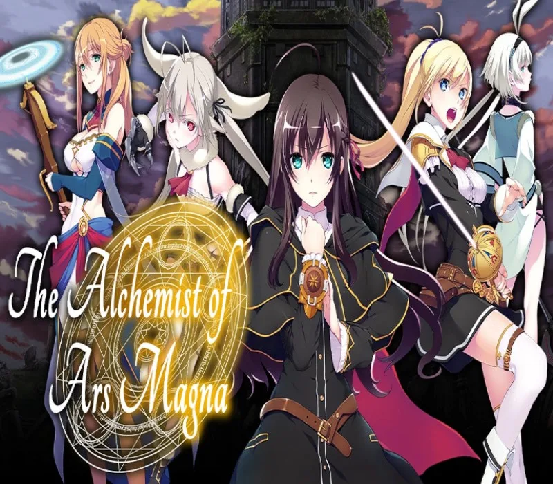 The Alchemist of Ars Magna Steam CD Key