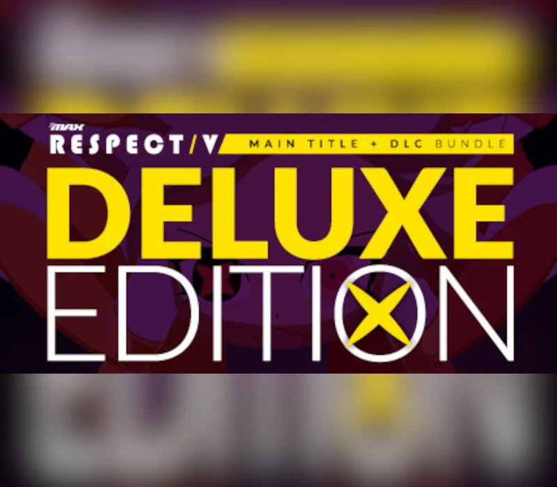 DJMAX RESPECT V Deluxe Edition Steam CD Key