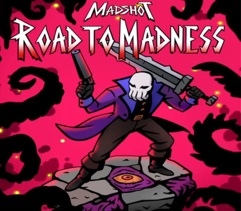 Madshot: Road to Madness Steam CD Key