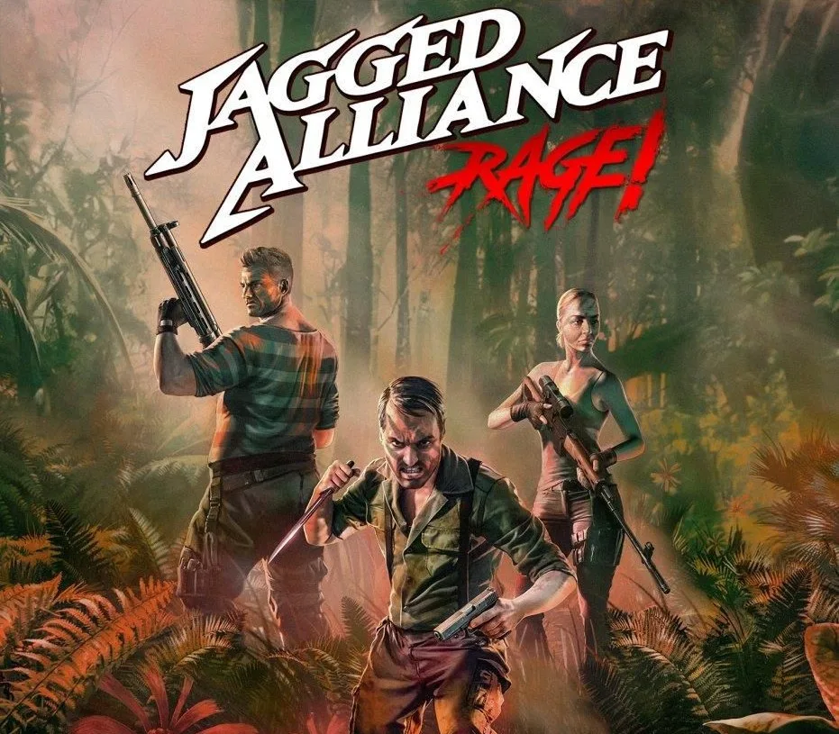 Jagged Alliance: Rage! GOG CD Key