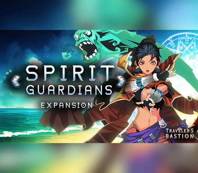 Traveler's Bastion - Spirit Guardians Expansion DLC Steam CD Key