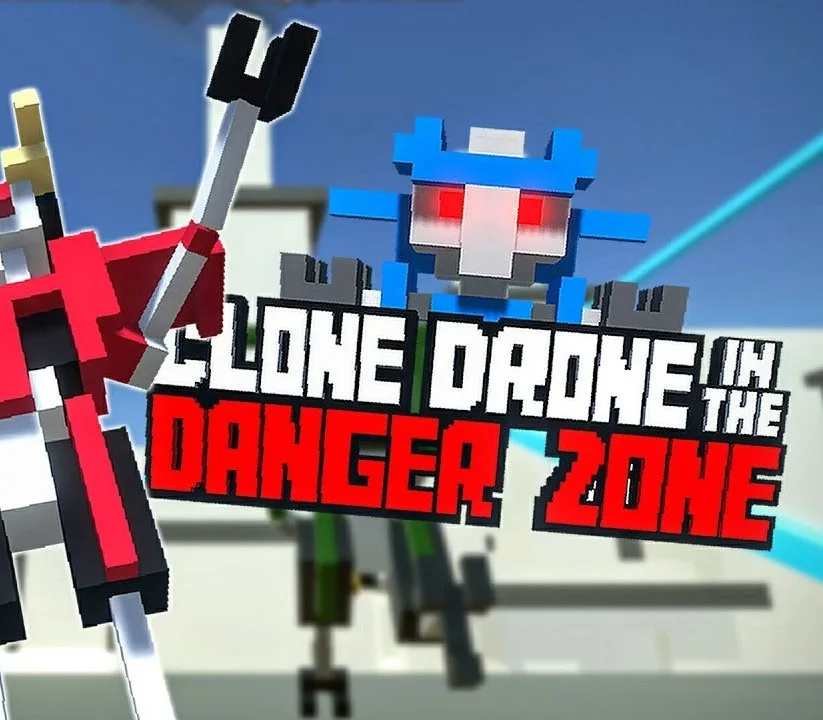 Clone Drone in the Danger Zone AR XBOX One / Xbox Series X|S / PC CD Key