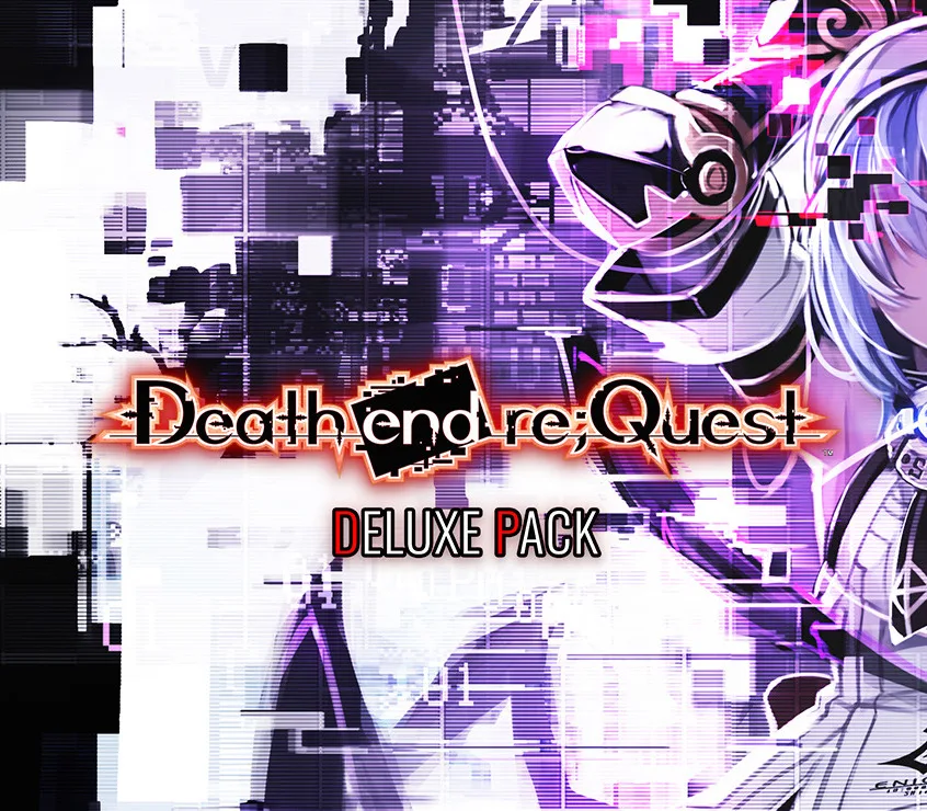 Death end re;Quest - Deluxe Pack DLC PC Steam CD Key