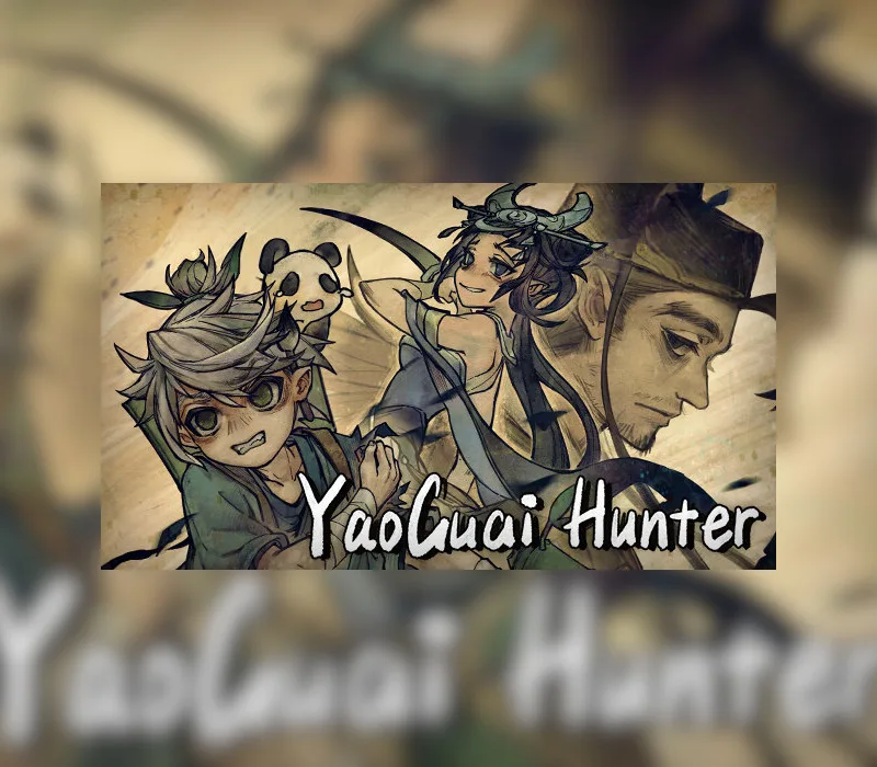 Yao-Guai Hunter RoW Steam CD Key