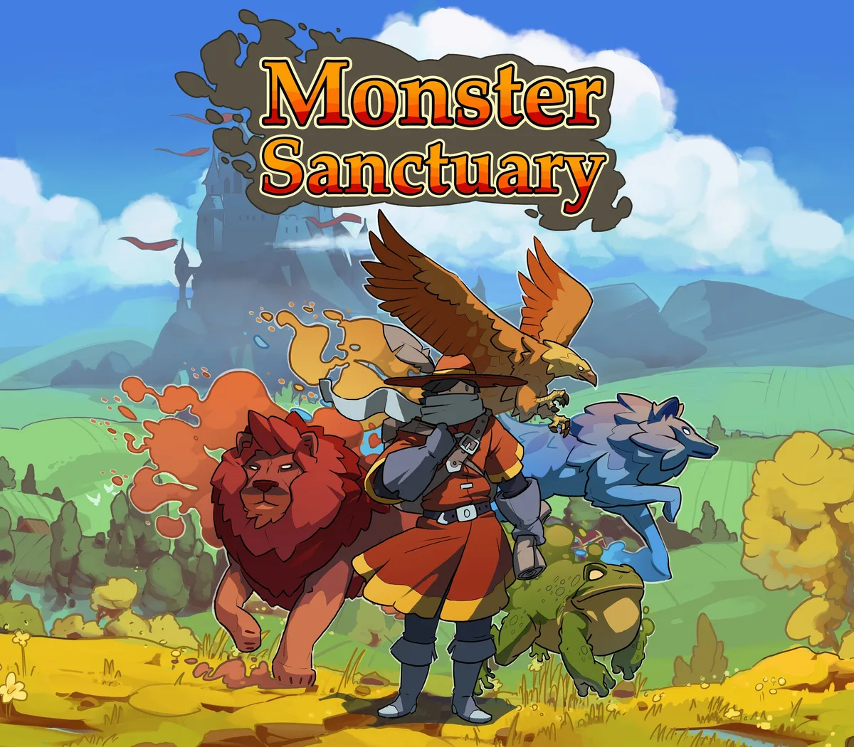 Monster Sanctuary RU/CIS PC Steam CD Key