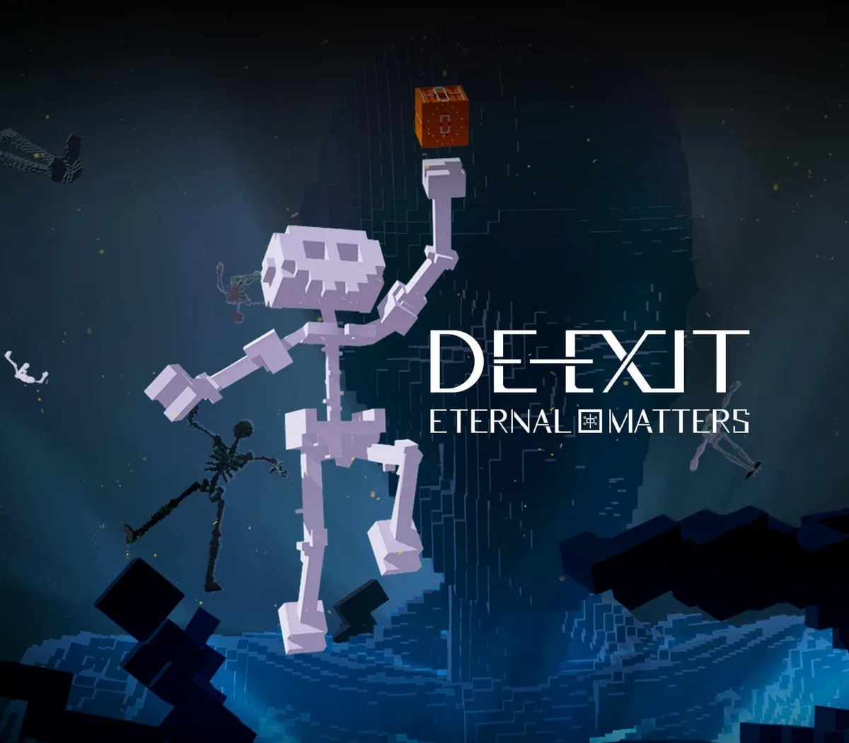 DE-EXIT - Eternal Matters PC Steam CD Key