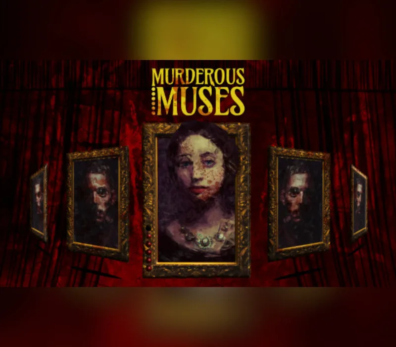 Murderous Muses Steam CD Key