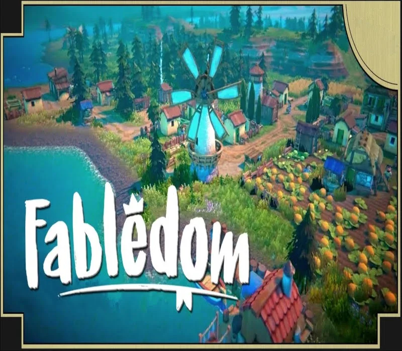 Fabledom PC Steam CD Key