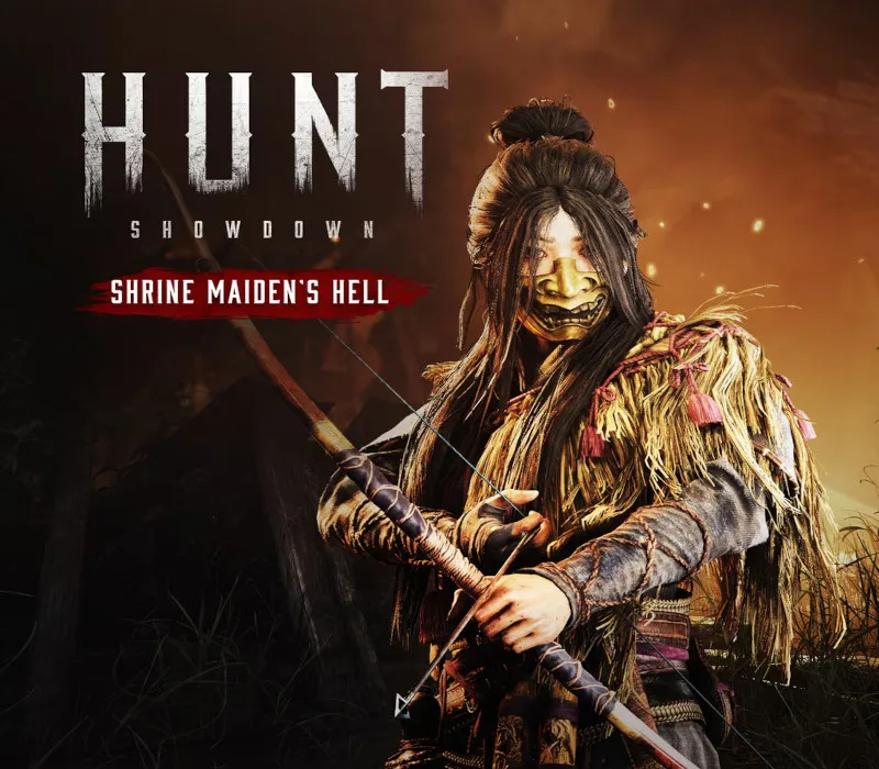 Hunt: Showdown 1896 - Shrine Maiden's Hell DLC PC Steam CD Key