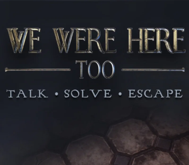 We Were Here Too EU PC Steam CD Key