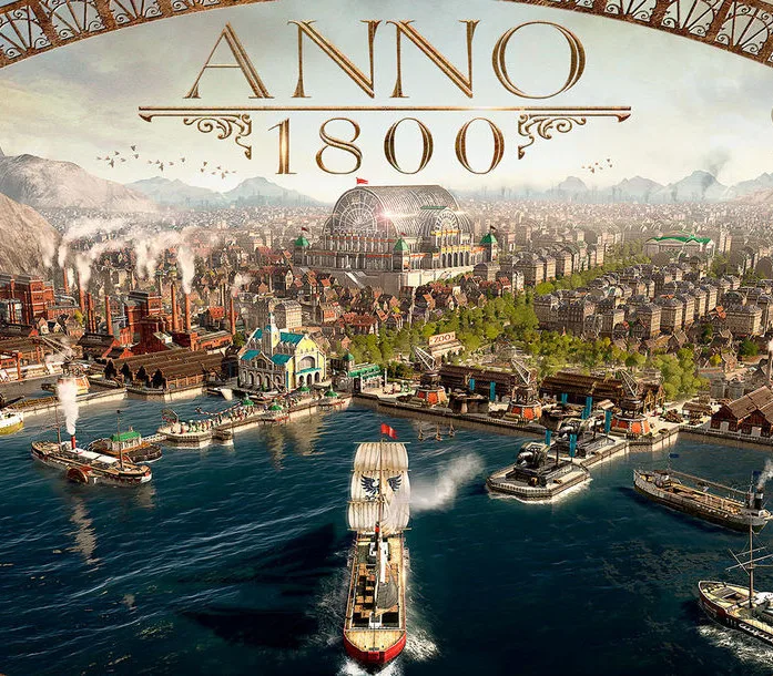 Anno 1800 - Early Adopter Offer DLC EU PS5 CD Key