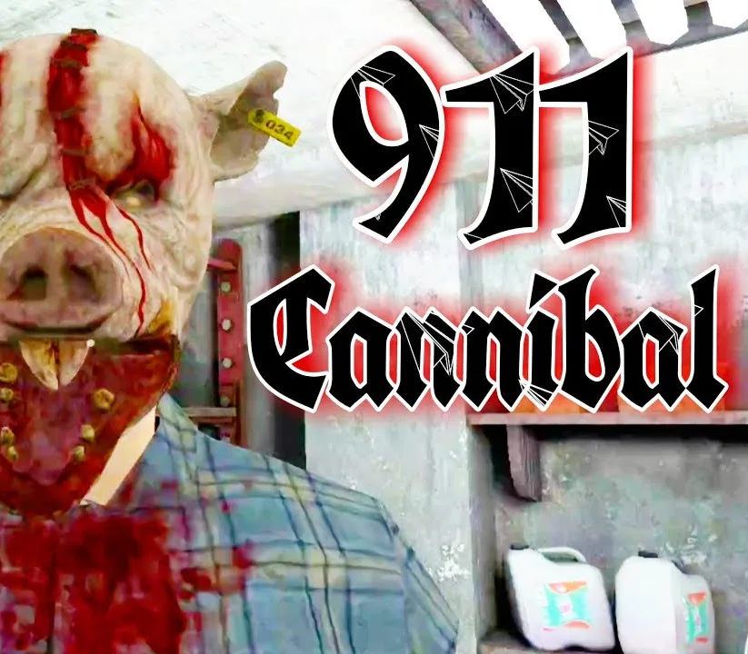 911: Cannibal Steam CD Key