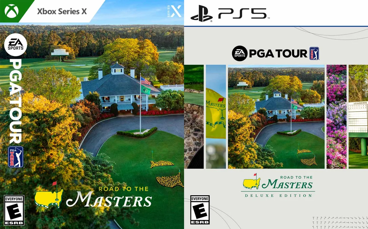 EA SPORTS PGA TOUR Deluxe Edition PC Steam CD Key