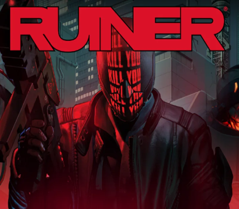 Ruiner XBOX One / Xbox Series X|S / Windows 10 CD Key