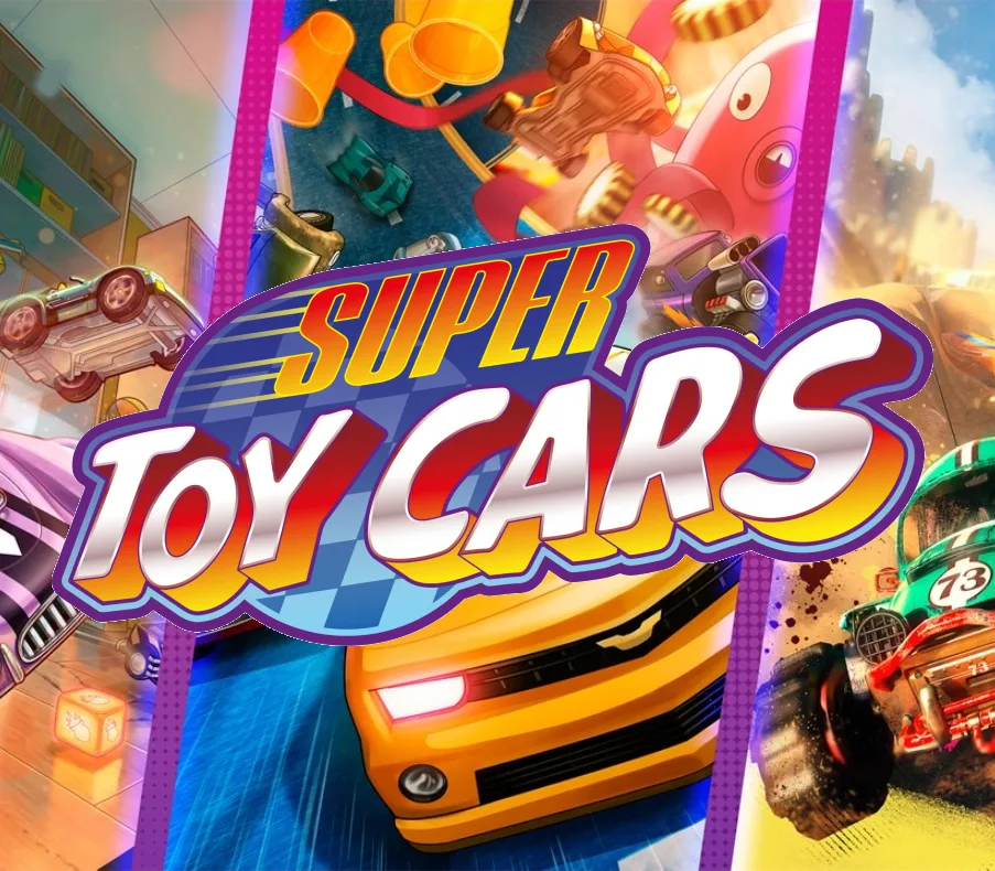 Super Toy Cars Collection PC Steam CD Key