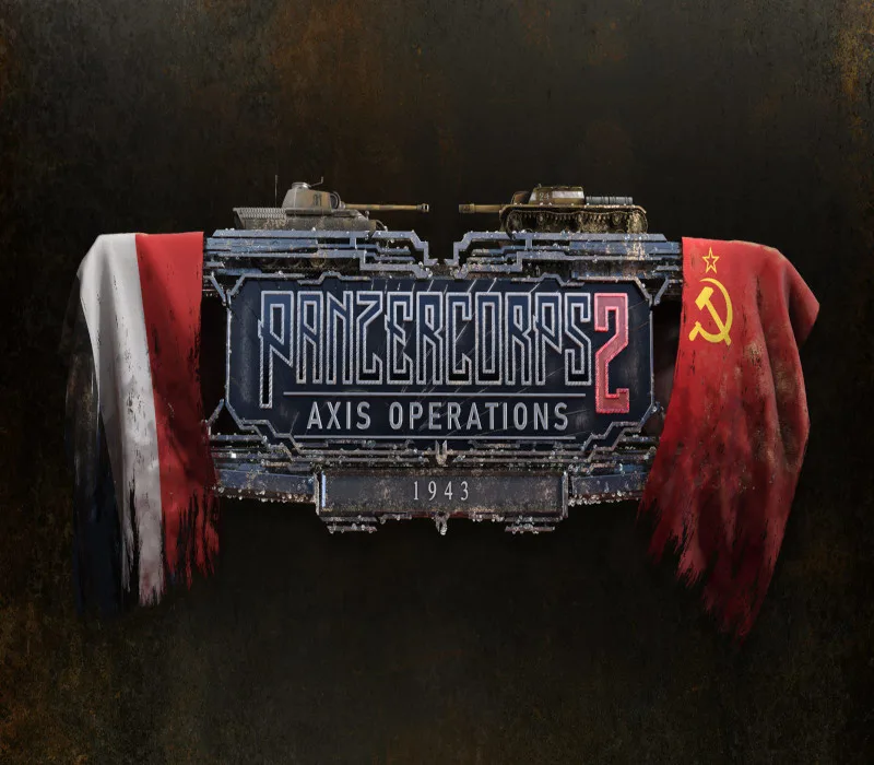 Panzer Corps 2 - Axis Operations 1943 DLC PC Steam CD Key