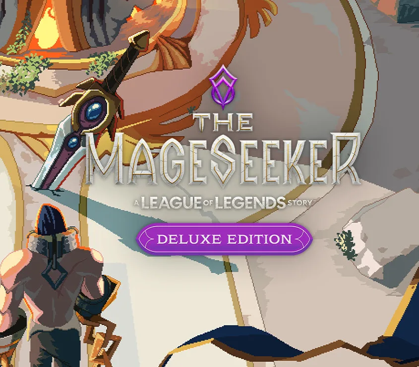 The Mageseeker: A League of Legends Story Deluxe Edition Steam Altergift