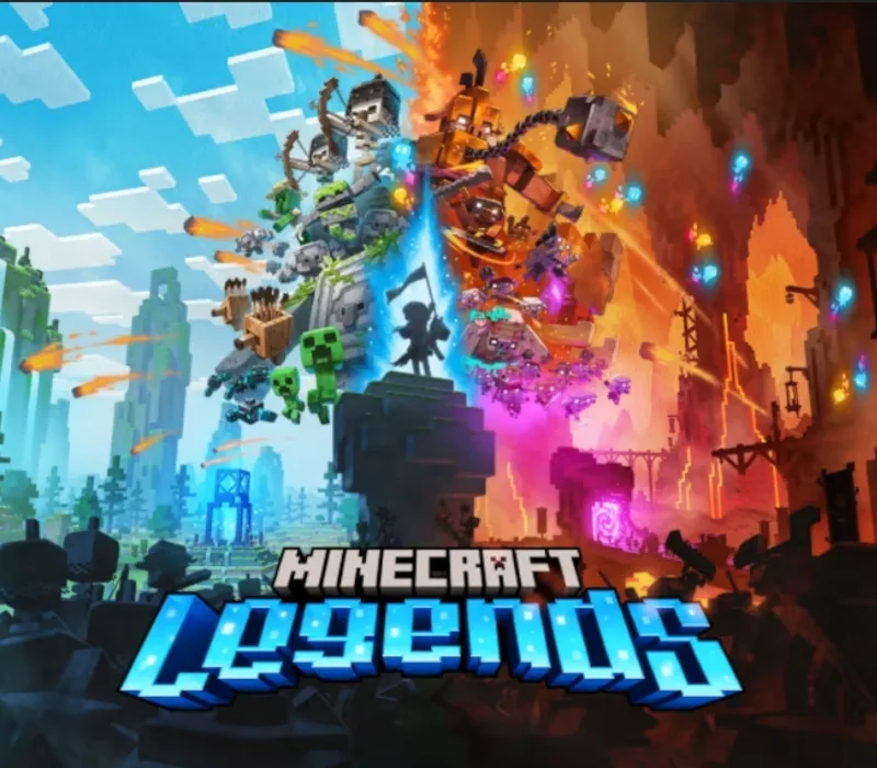 Minecraft Legends AR Windows 10 CD Key