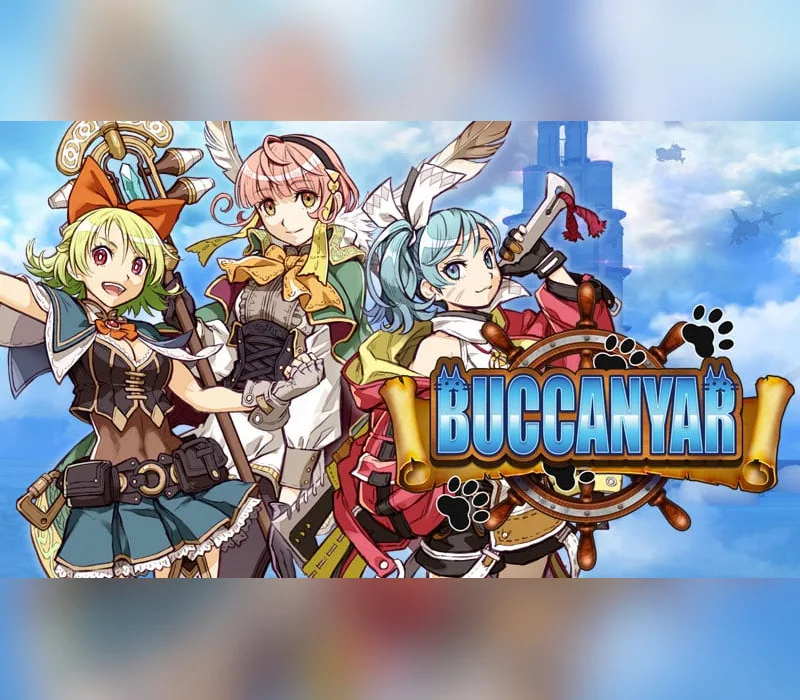 BUCCANYAR Steam CD Key