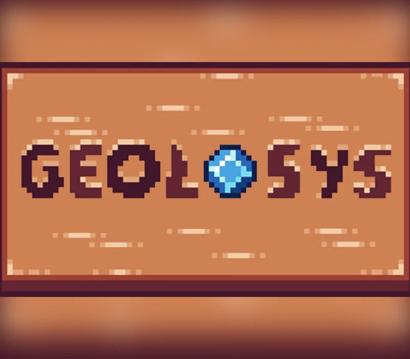 Geolosys PC Steam CD Key