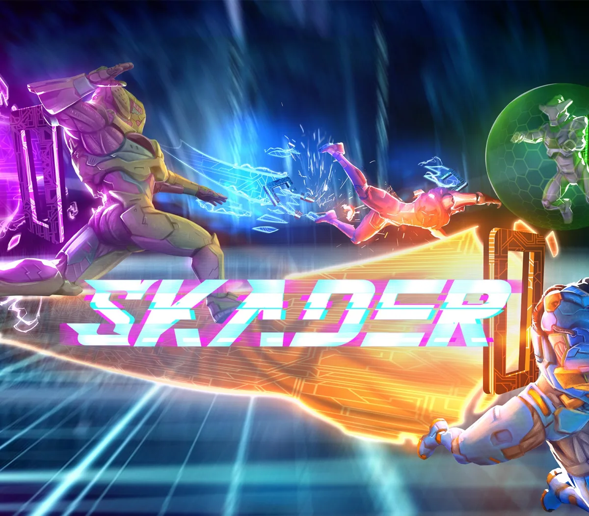 Skader Steam CD Key