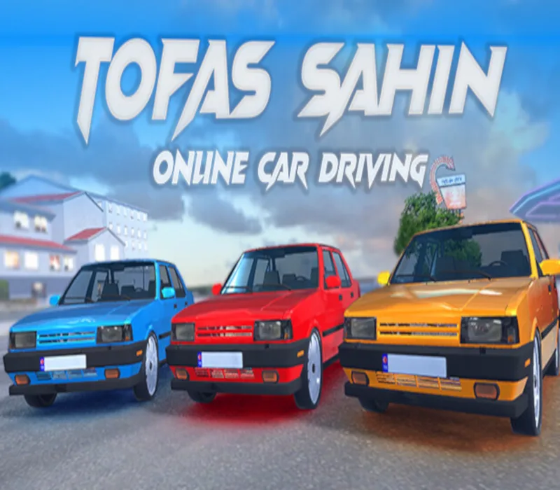 Tofas Sahin: Online Car Driving Steam CD Key